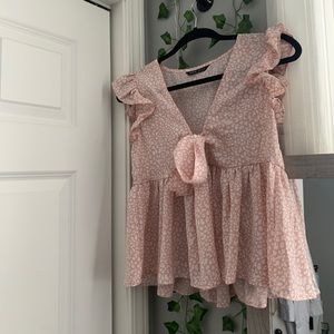 ❤️ SHEIN baby doll top